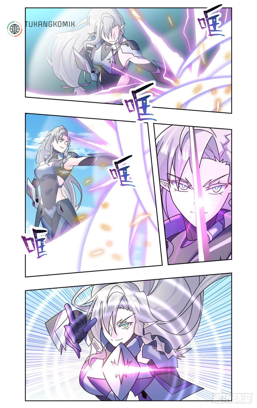 Future Break Point Chapter 71 page 14