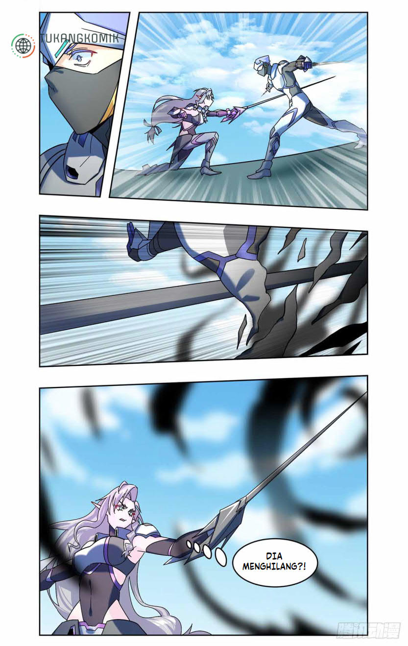 Future Break Point Chapter 71 page 15