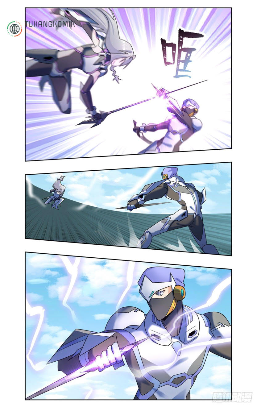 Future Break Point Chapter 71 page 12