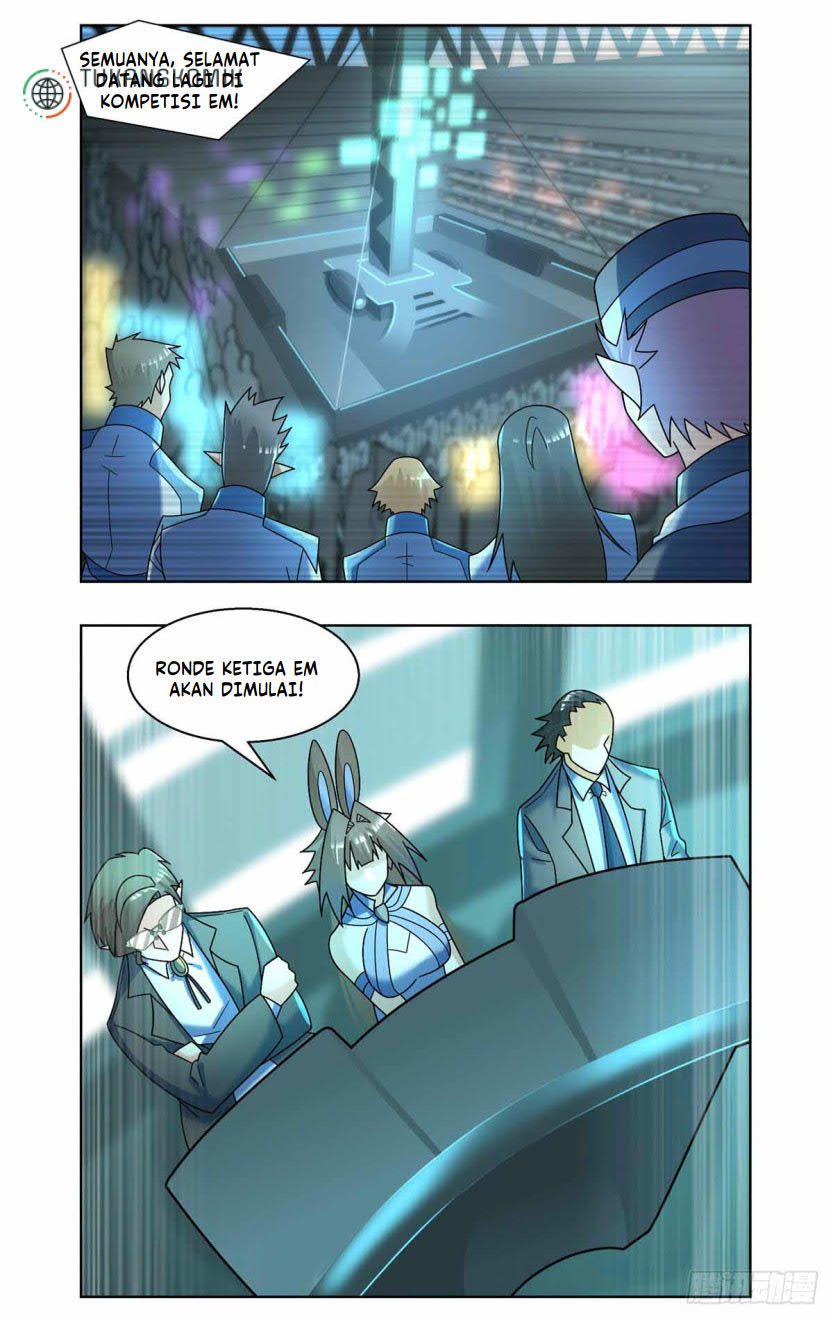 Future Break Point Chapter 71 page 1
