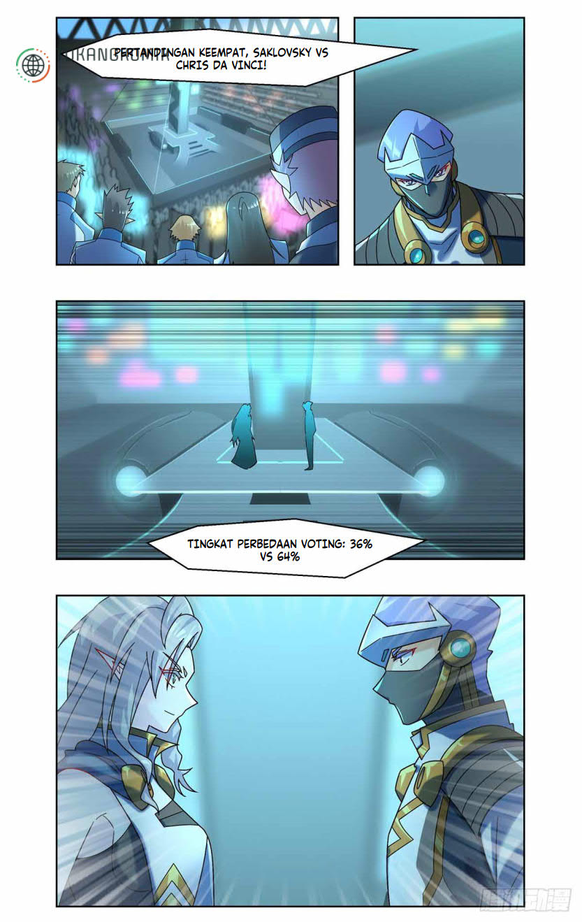 Future Break Point Chapter 71 page 7