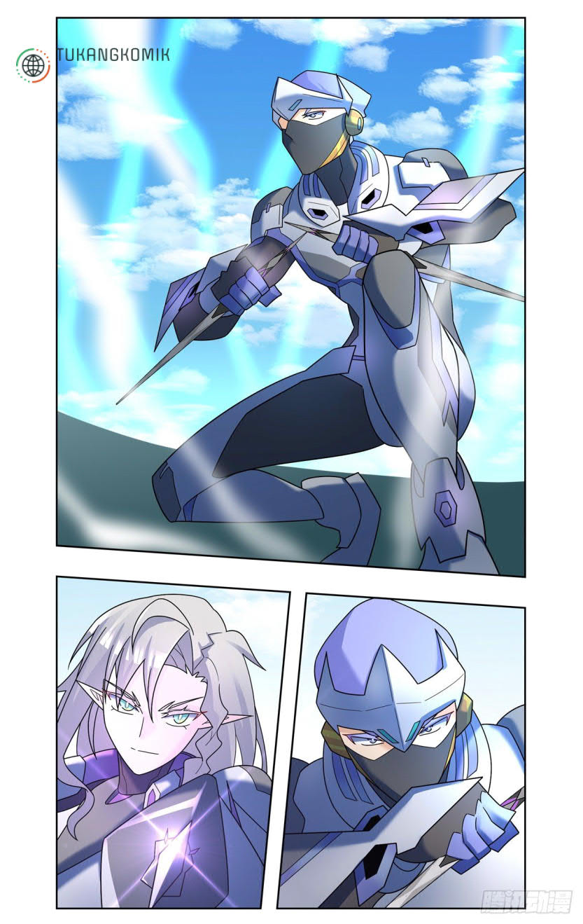 Future Break Point Chapter 71 page 9