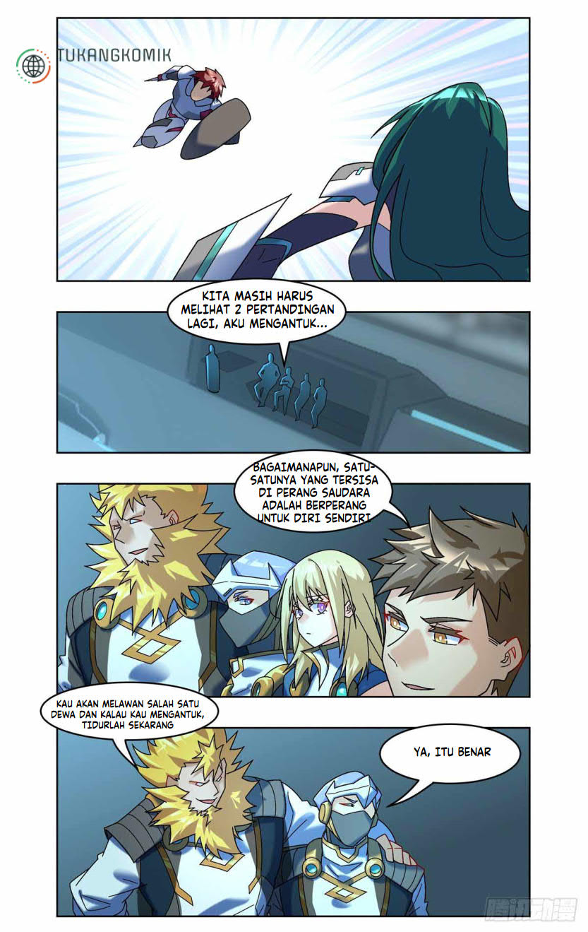 Future Break Point Chapter 71 page 5