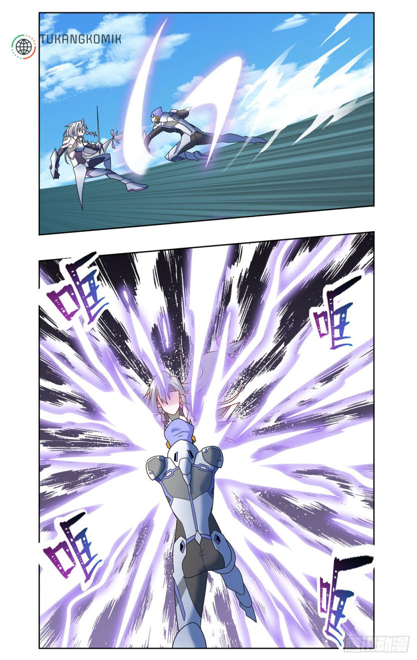 Future Break Point Chapter 71 page 13