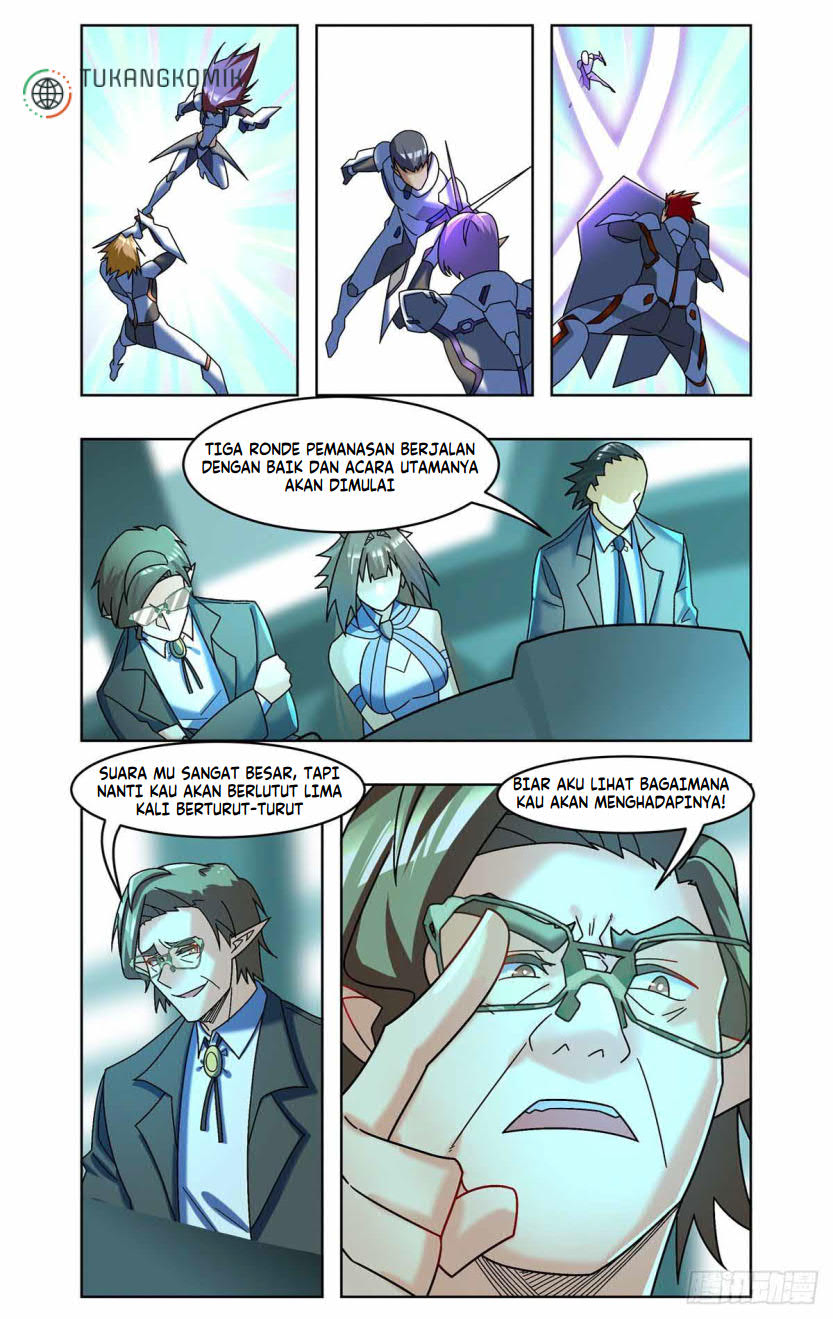 Future Break Point Chapter 71 page 6