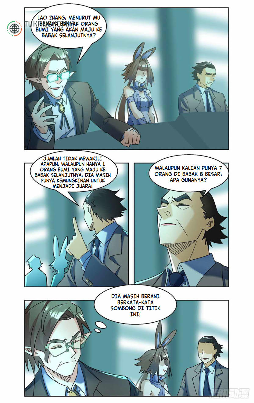 Future Break Point Chapter 71 page 3
