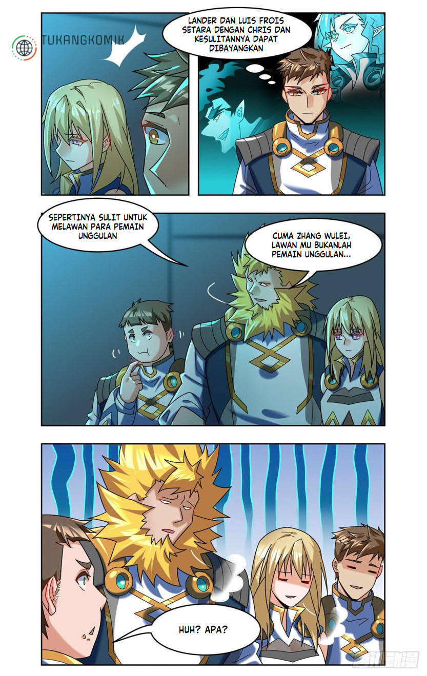 Future Break Point Chapter 73 page 8