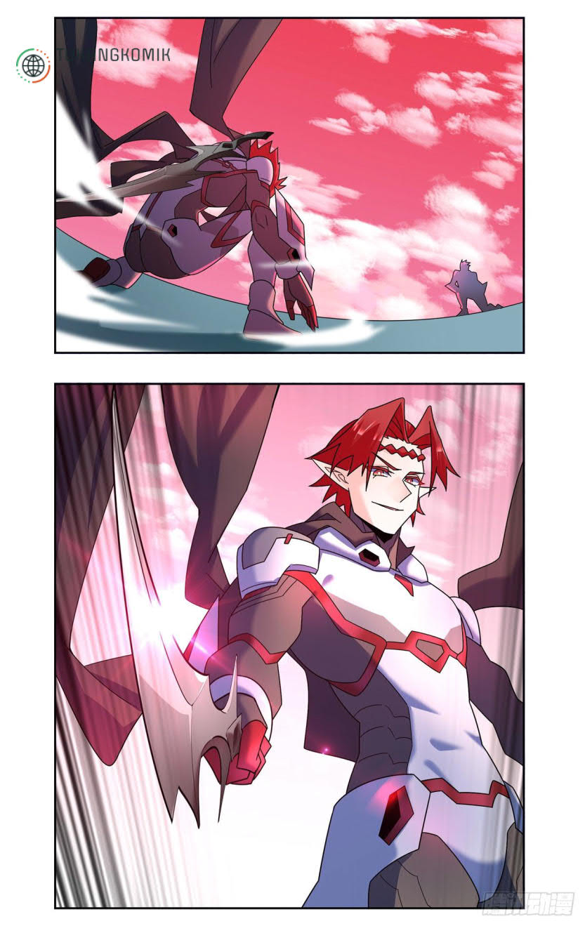 Future Break Point Chapter 76 page 11