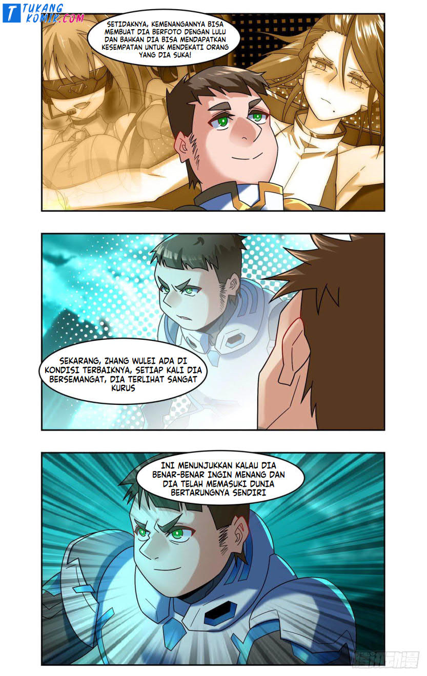 Future Break Point Chapter 80 page 6