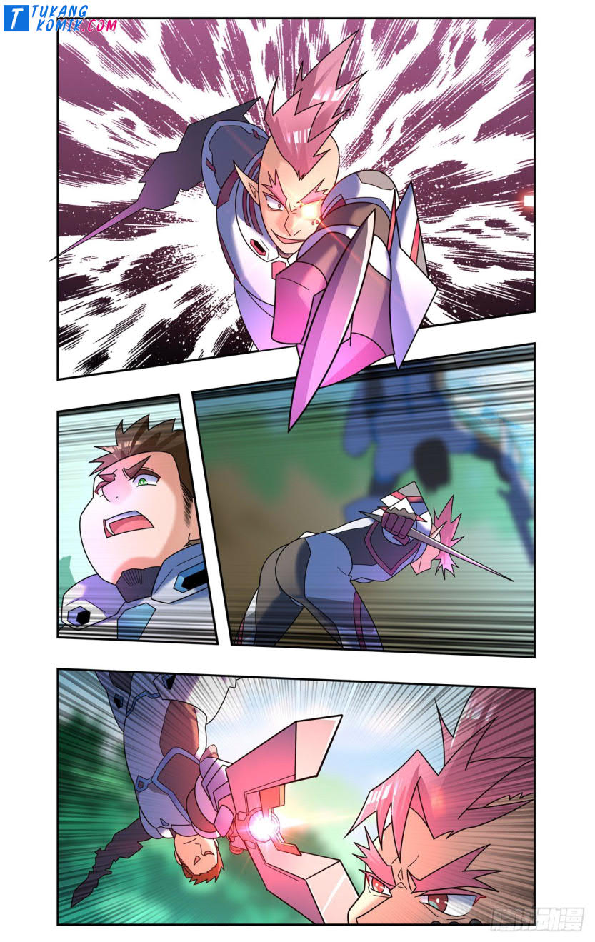 Future Break Point Chapter 84 page 7