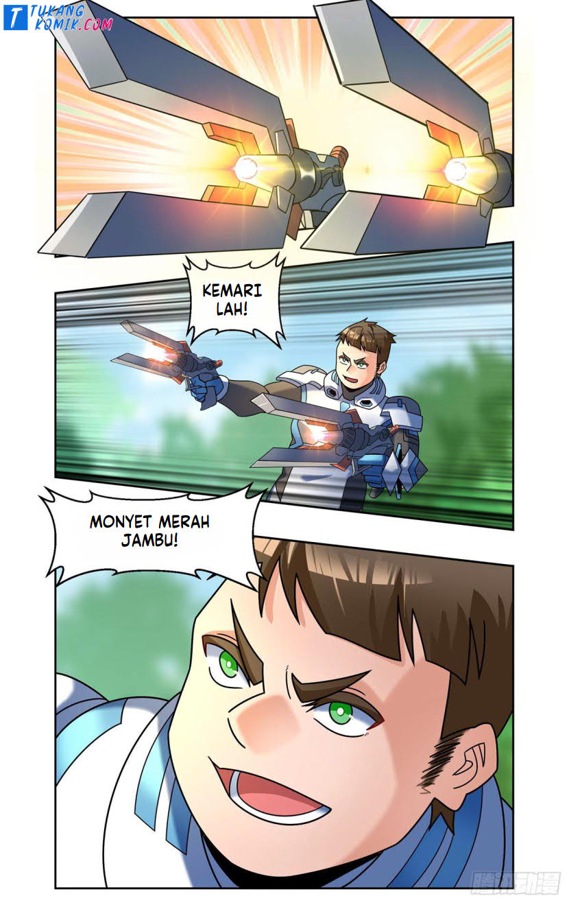 Future Break Point Chapter 84 page 3