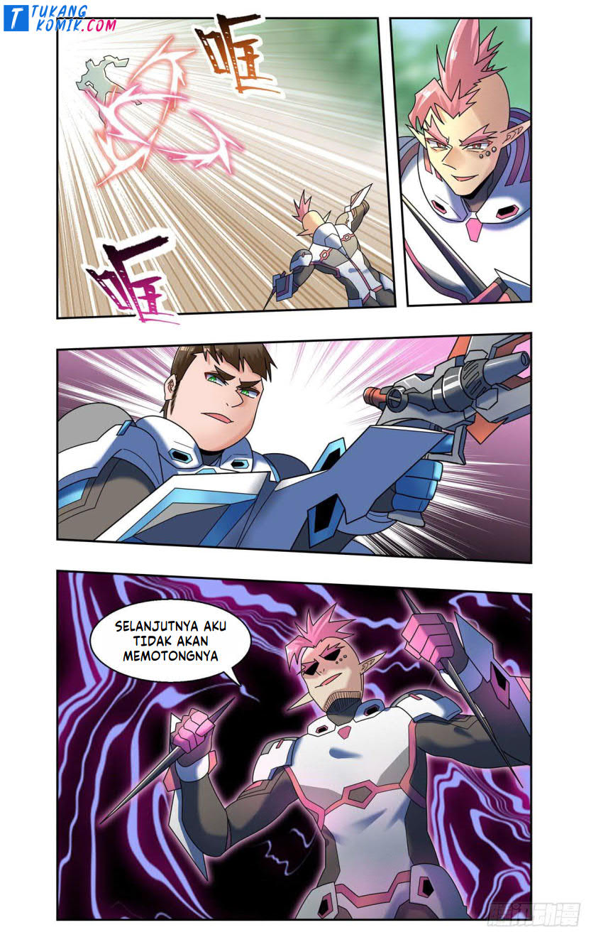 Future Break Point Chapter 84 page 9