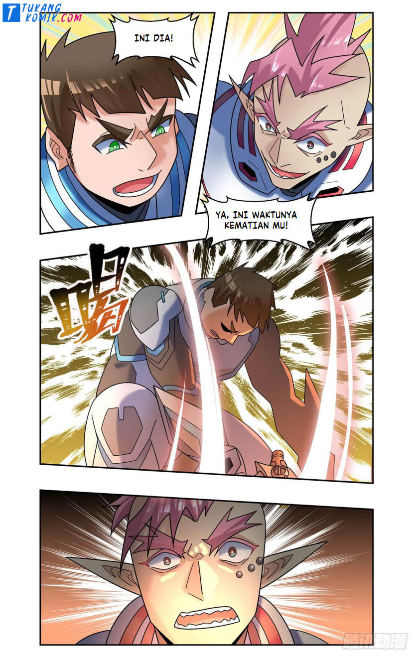 Future Break Point Chapter 84 page 13