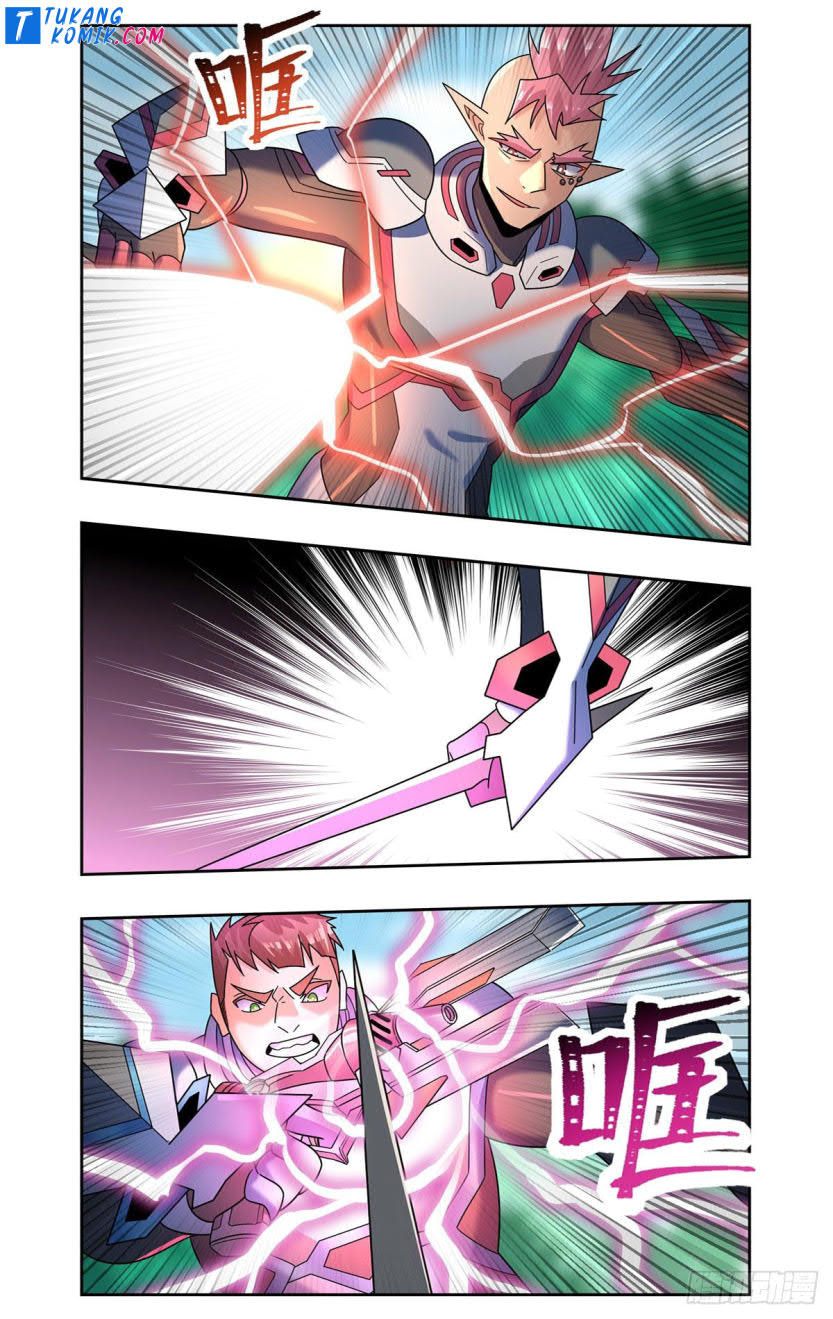 Future Break Point Chapter 84 page 8