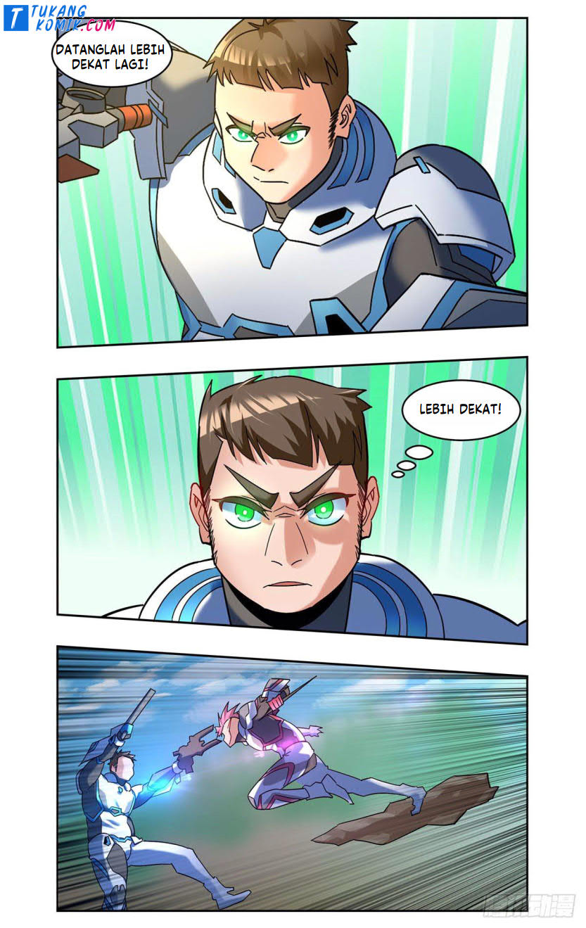 Future Break Point Chapter 84 page 12