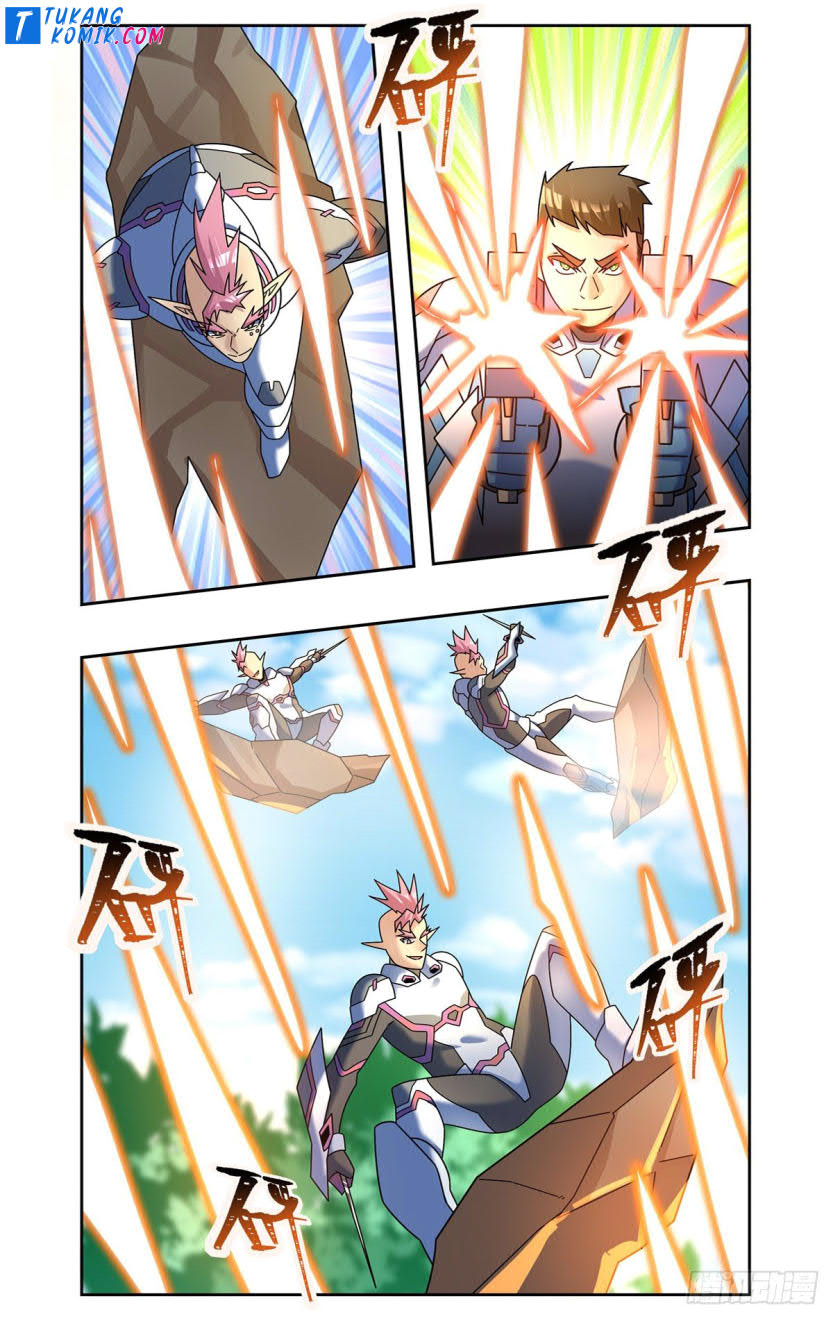 Future Break Point Chapter 84 page 4