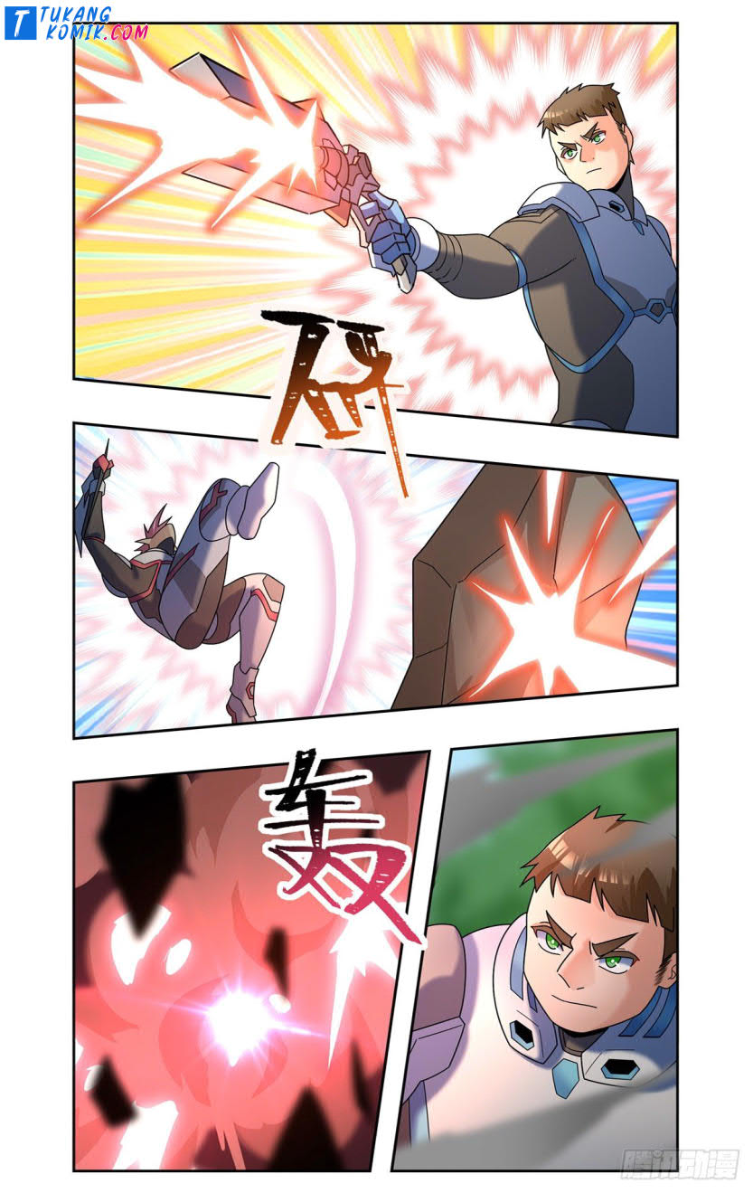 Future Break Point Chapter 84 page 6