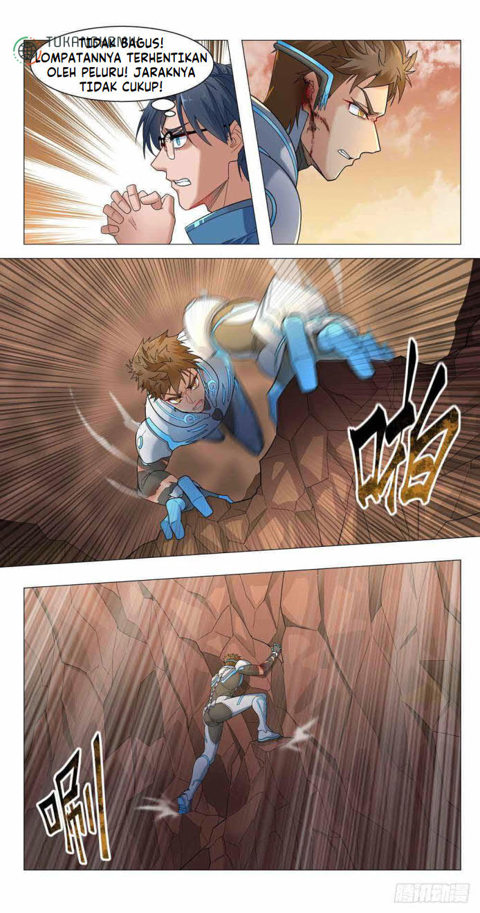 Future Break Point Chapter 9 page 6