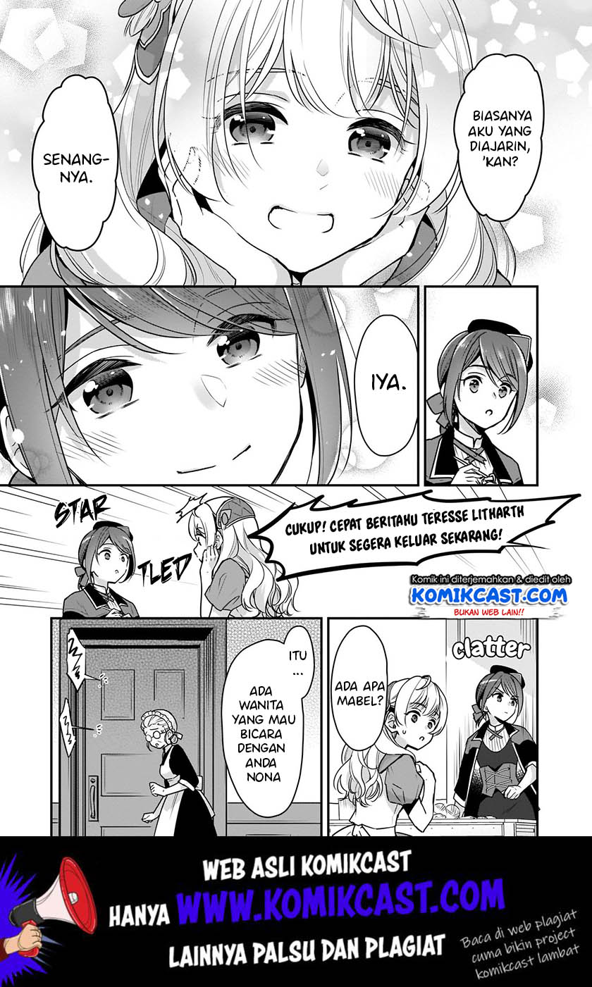 I'm the Prince's Consort Candidate However I Believe I Can Certainly Surpass It! chapter 6 halaman 11