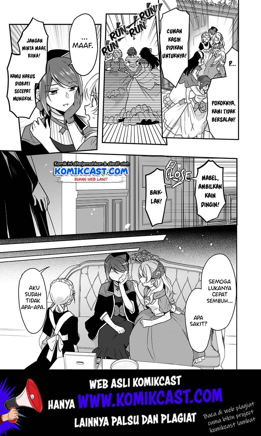 I'm the Prince's Consort Candidate However I Believe I Can Certainly Surpass It! chapter 6 halaman 19