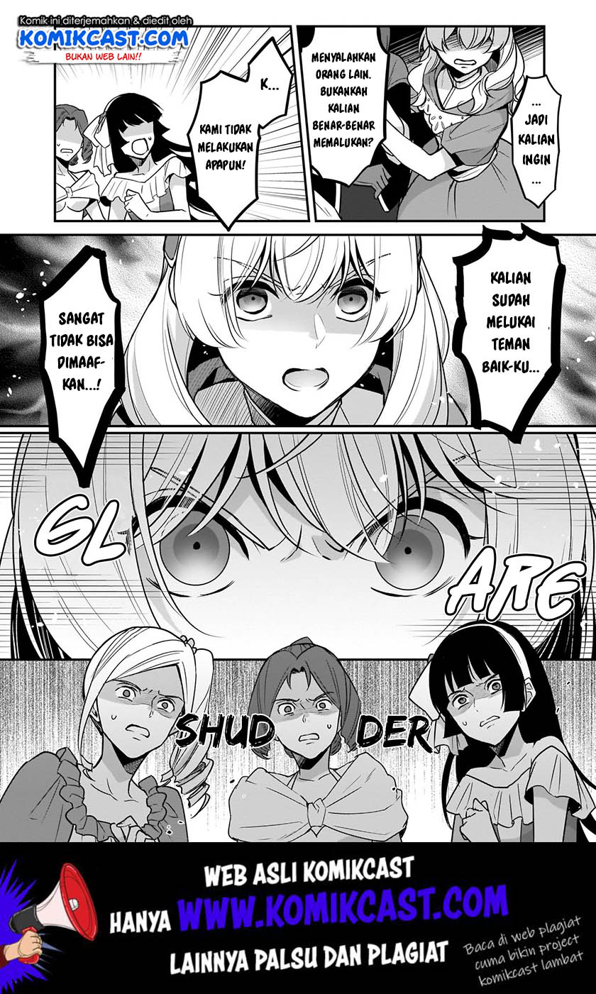 I'm the Prince's Consort Candidate However I Believe I Can Certainly Surpass It! chapter 6 halaman 18