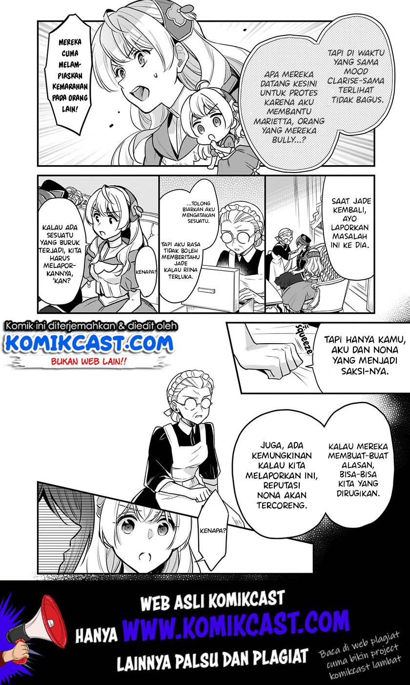 I'm the Prince's Consort Candidate However I Believe I Can Certainly Surpass It! chapter 6 halaman 22