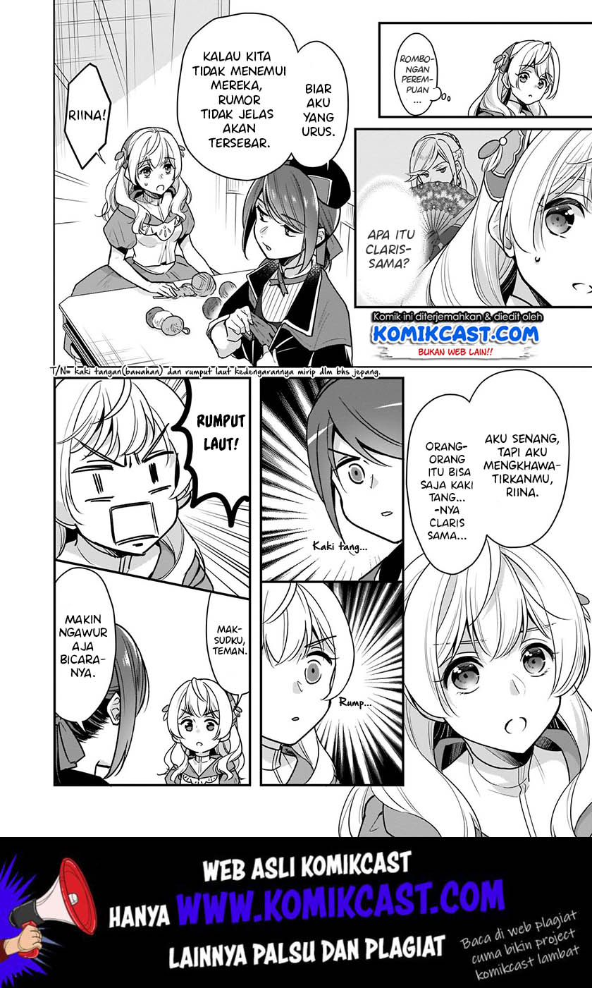 I'm the Prince's Consort Candidate However I Believe I Can Certainly Surpass It! chapter 6 halaman 12