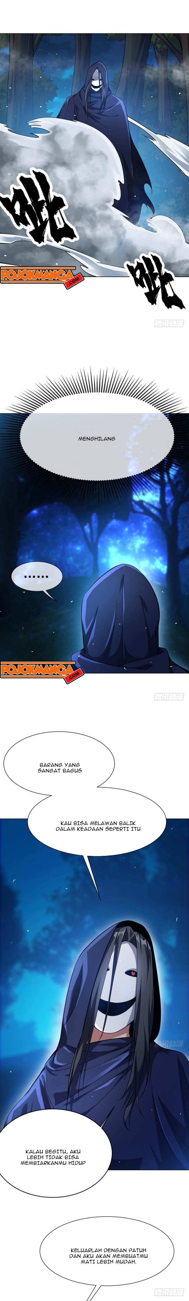 Martial Inverse Chapter 16