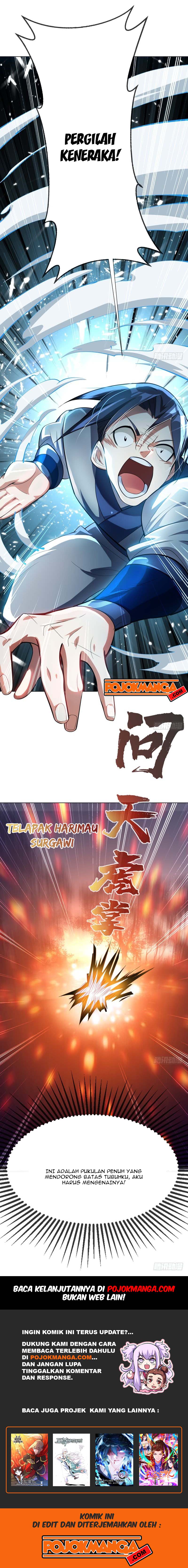 Martial Inverse Chapter 16