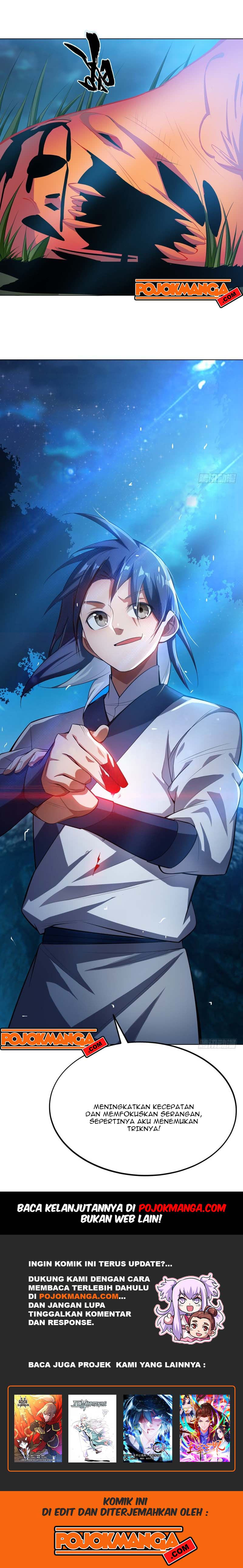 Martial Inverse Chapter 19