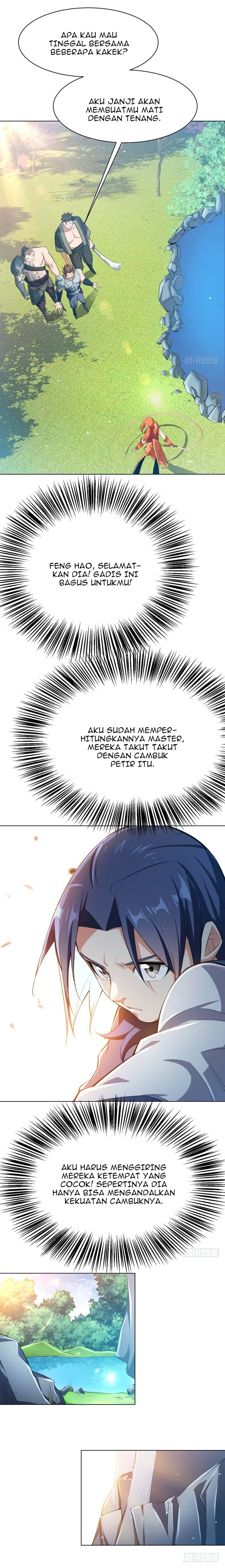 Martial Inverse Chapter 24