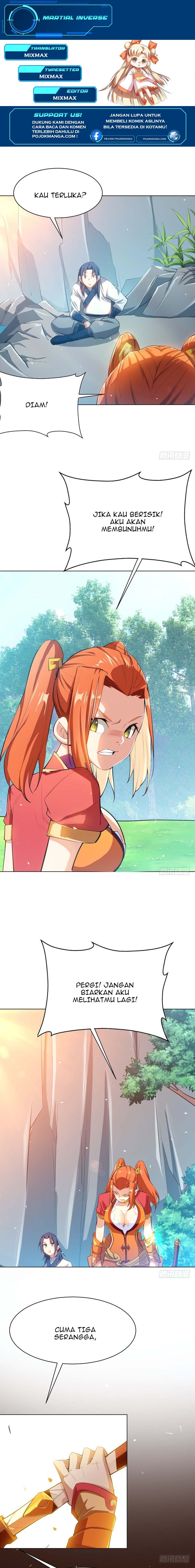 Martial Inverse Chapter 24