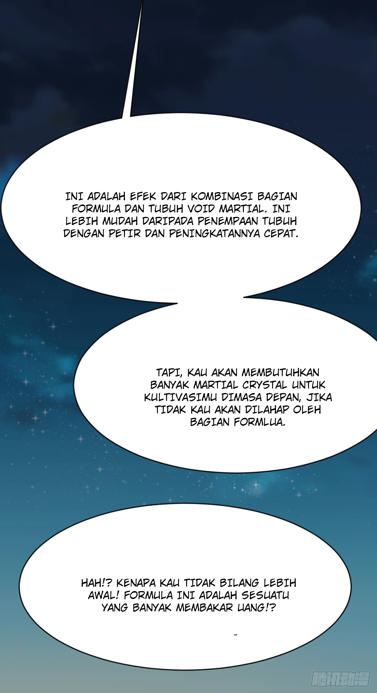Martial Inverse Chapter 27