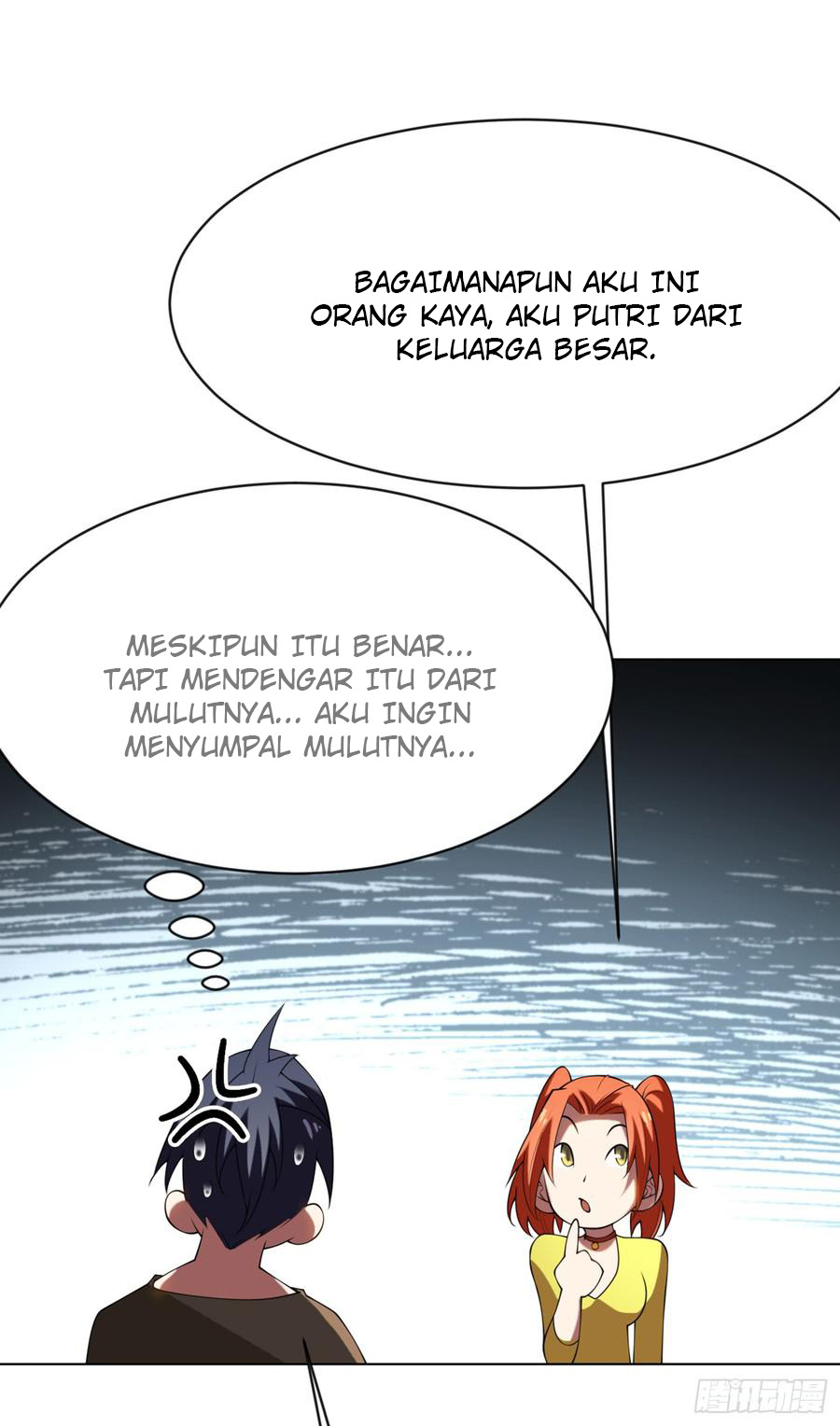 Martial Inverse Chapter 33