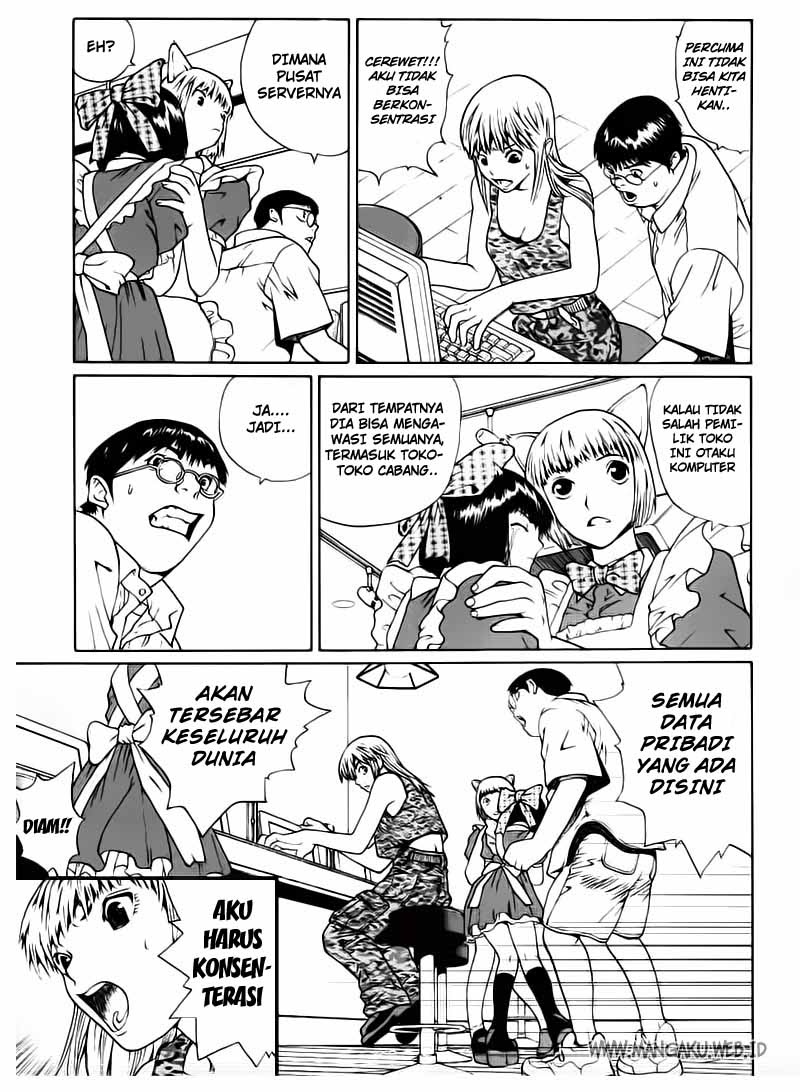 Akihabara @ Deep Chapter 2 Bahasa Indonesia page 16