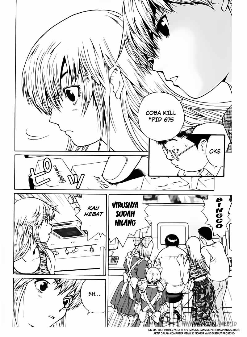 Akihabara @ Deep Chapter 2 Bahasa Indonesia page 7