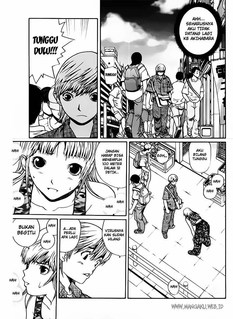 Akihabara @ Deep Chapter 2 Bahasa Indonesia page 8