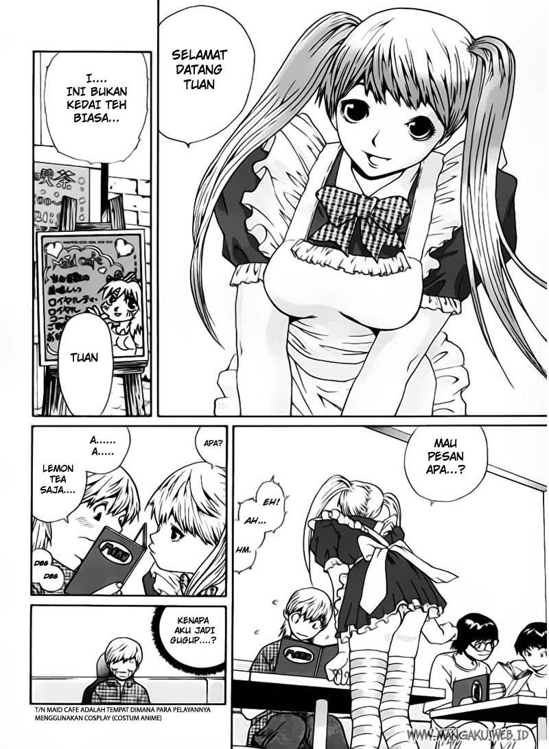Akihabara @ Deep Chapter 2 Bahasa Indonesia page 1