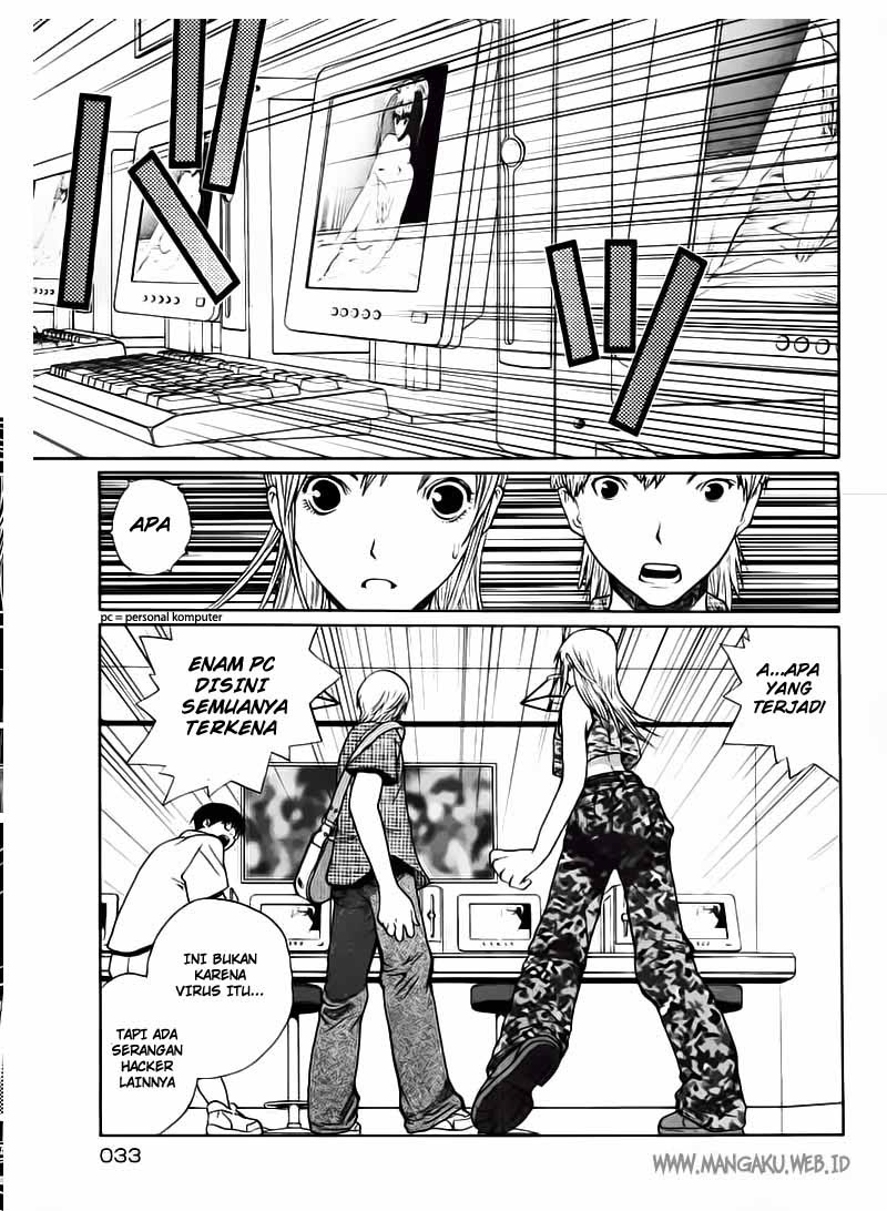 Akihabara @ Deep Chapter 2 Bahasa Indonesia page 12