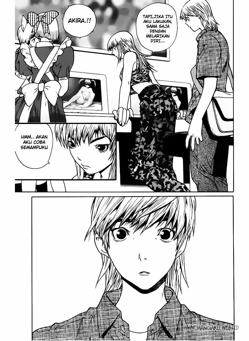Akihabara @ Deep Chapter 2 Bahasa Indonesia page 14