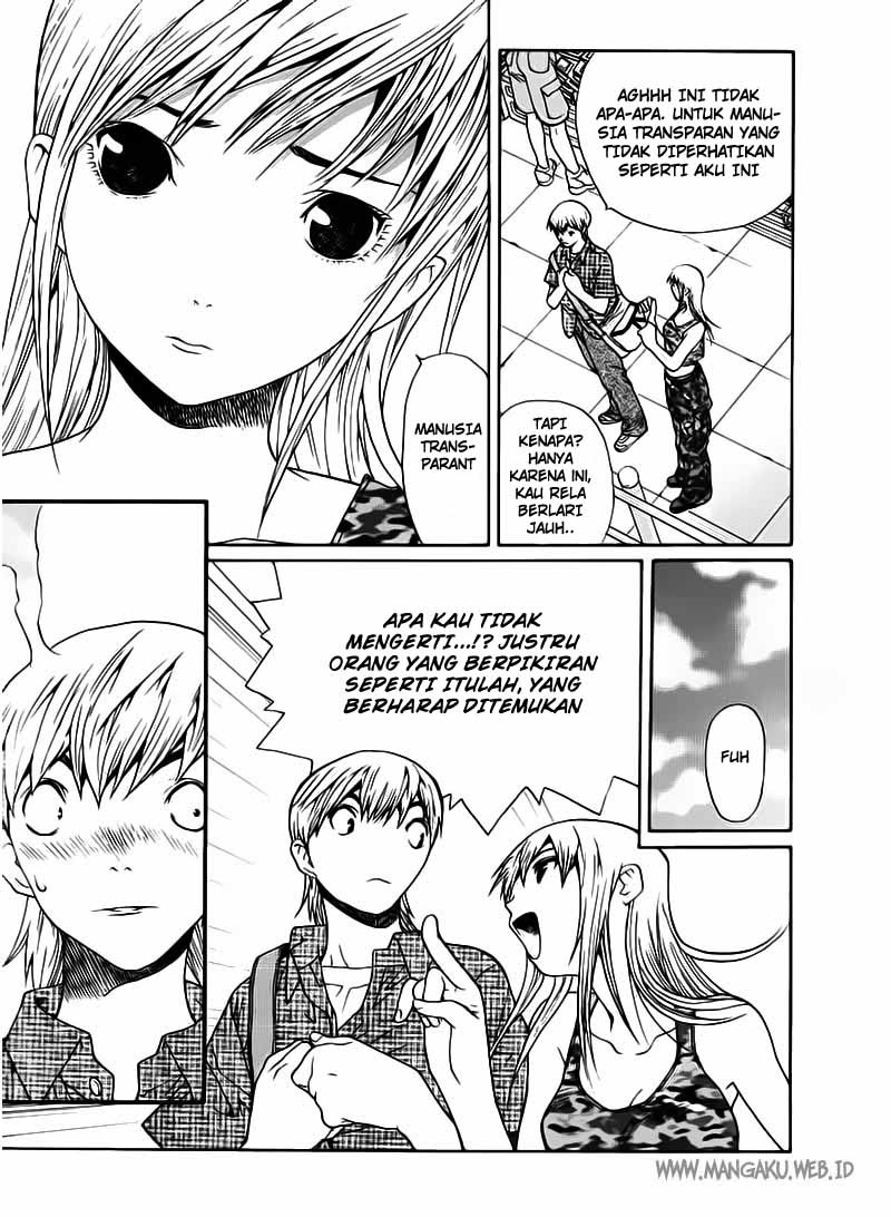Akihabara @ Deep Chapter 2 Bahasa Indonesia page 10