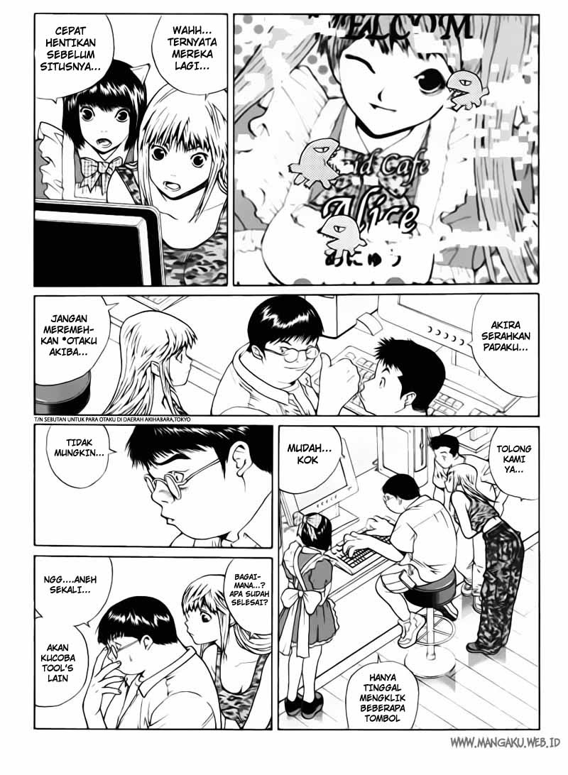 Akihabara @ Deep Chapter 2 Bahasa Indonesia page 4