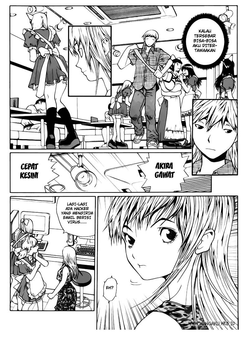 Akihabara @ Deep Chapter 2 Bahasa Indonesia page 3