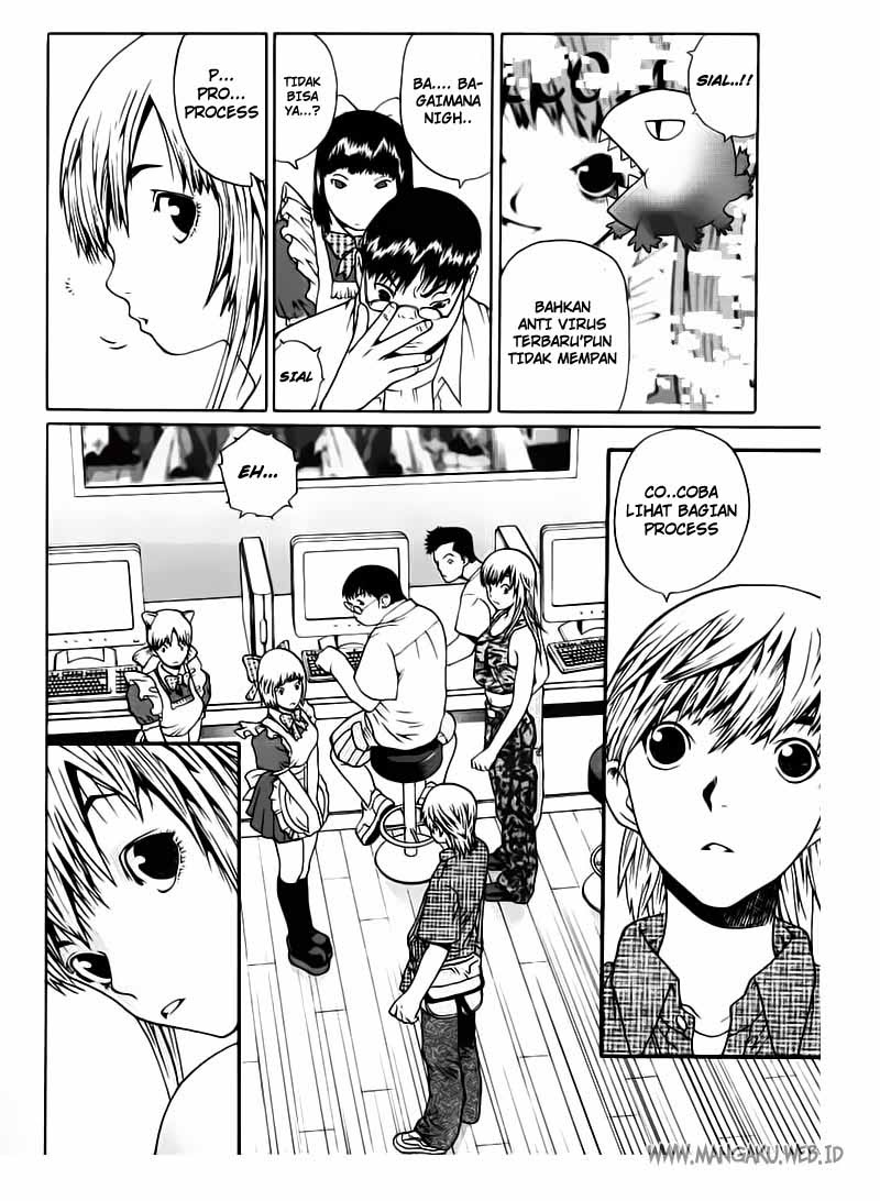 Akihabara @ Deep Chapter 2 Bahasa Indonesia page 5