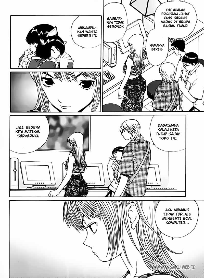 Akihabara @ Deep Chapter 2 Bahasa Indonesia page 13