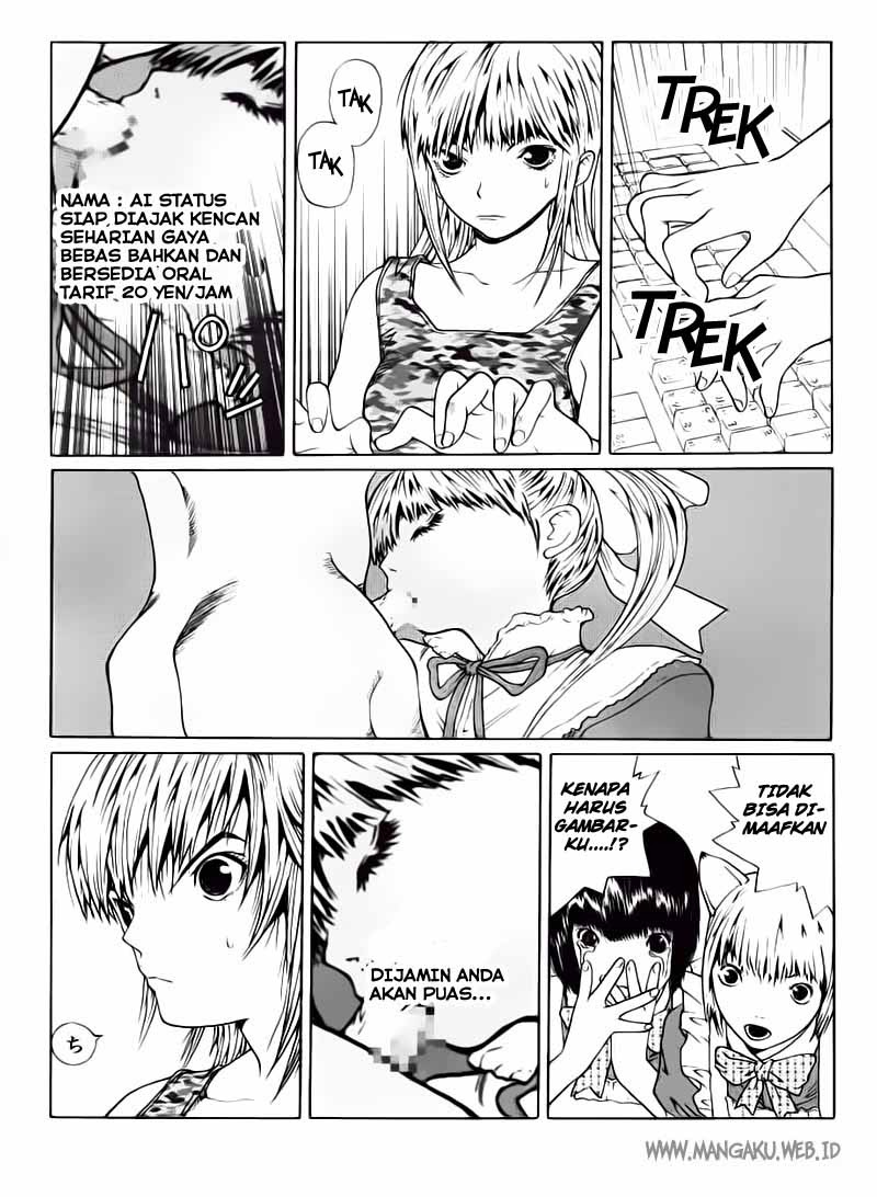 Akihabara @ Deep Chapter 2 Bahasa Indonesia page 15