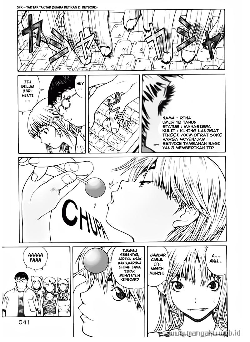 Akihabara @ Deep Chapter 3 Bahasa Indonesia page 4