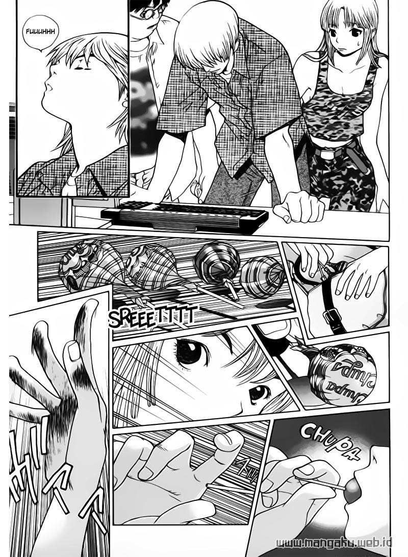Akihabara @ Deep Chapter 3 Bahasa Indonesia page 2