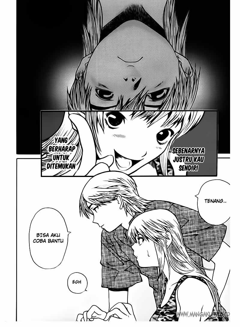 Halaman Komik