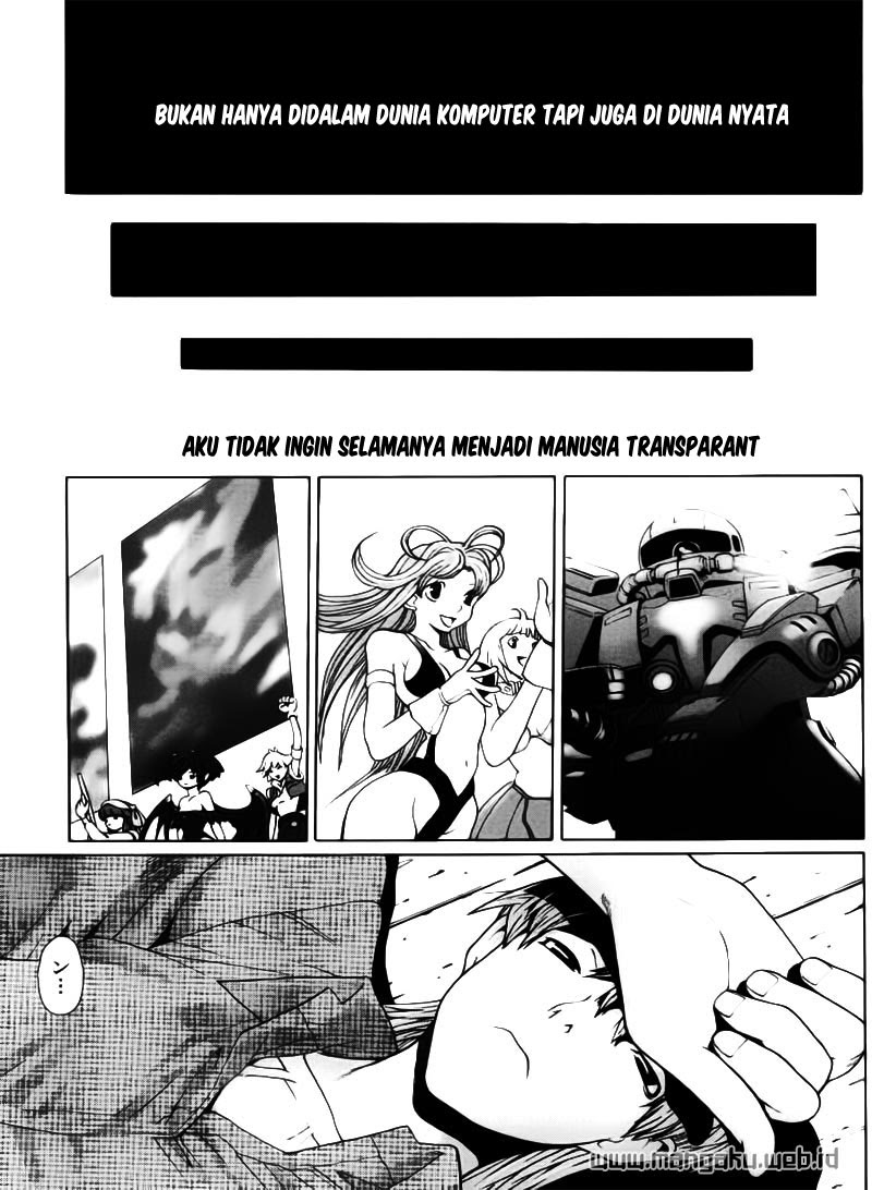 Akihabara @ Deep Chapter 3 Bahasa Indonesia page 8